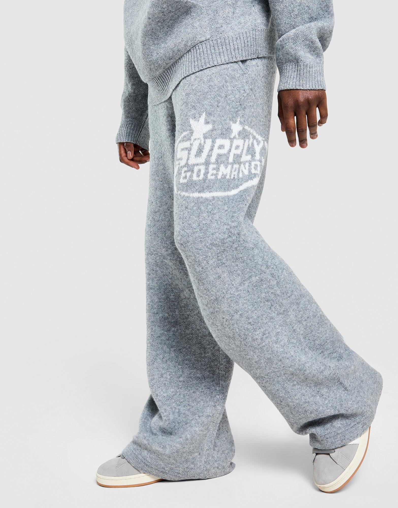 (Supply \u0026 Demand) Supply & Demand Fragment Knit Jogginghose