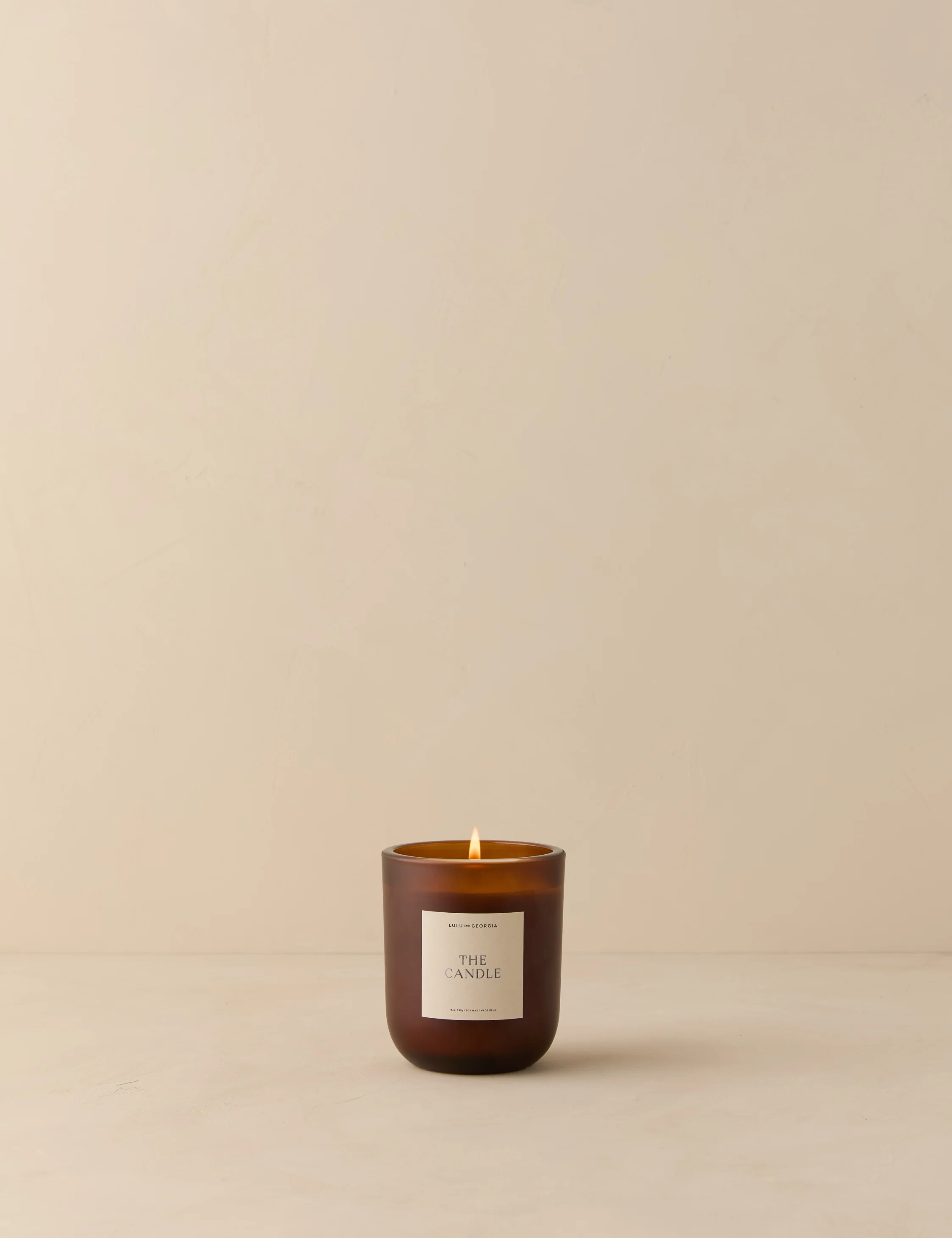 The Candle by Lulu and Georgia