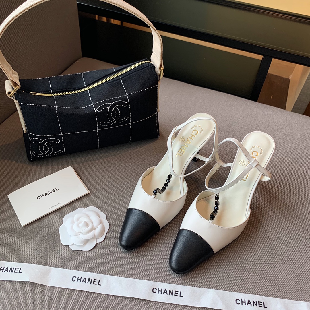 CHANEL SLINGBACK 24 - Sneaker Replica Workshop