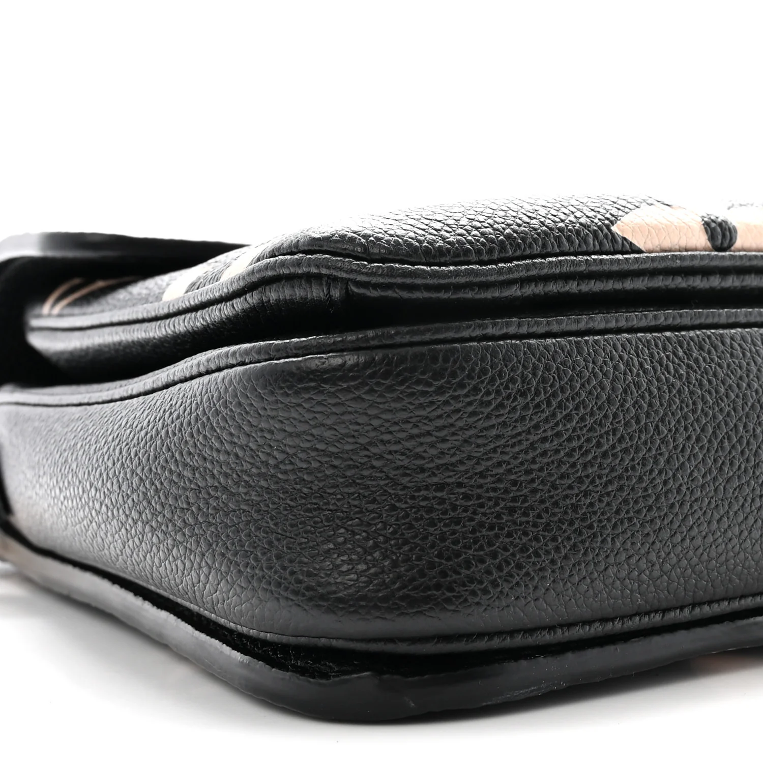 Empreinte Monogram Giant Pochette Metis Black Beige - Top Club