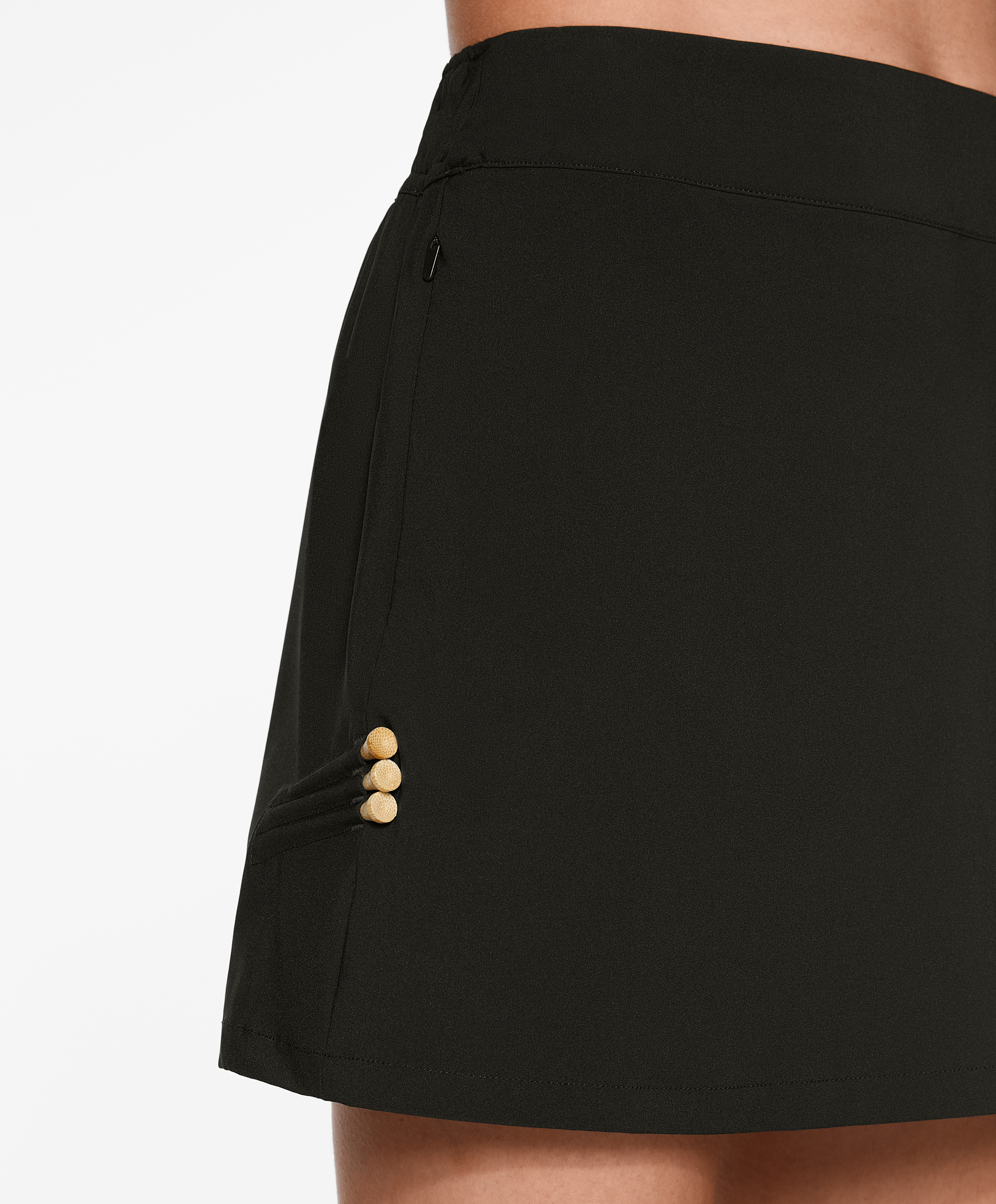 OYSHO Light touch skirt