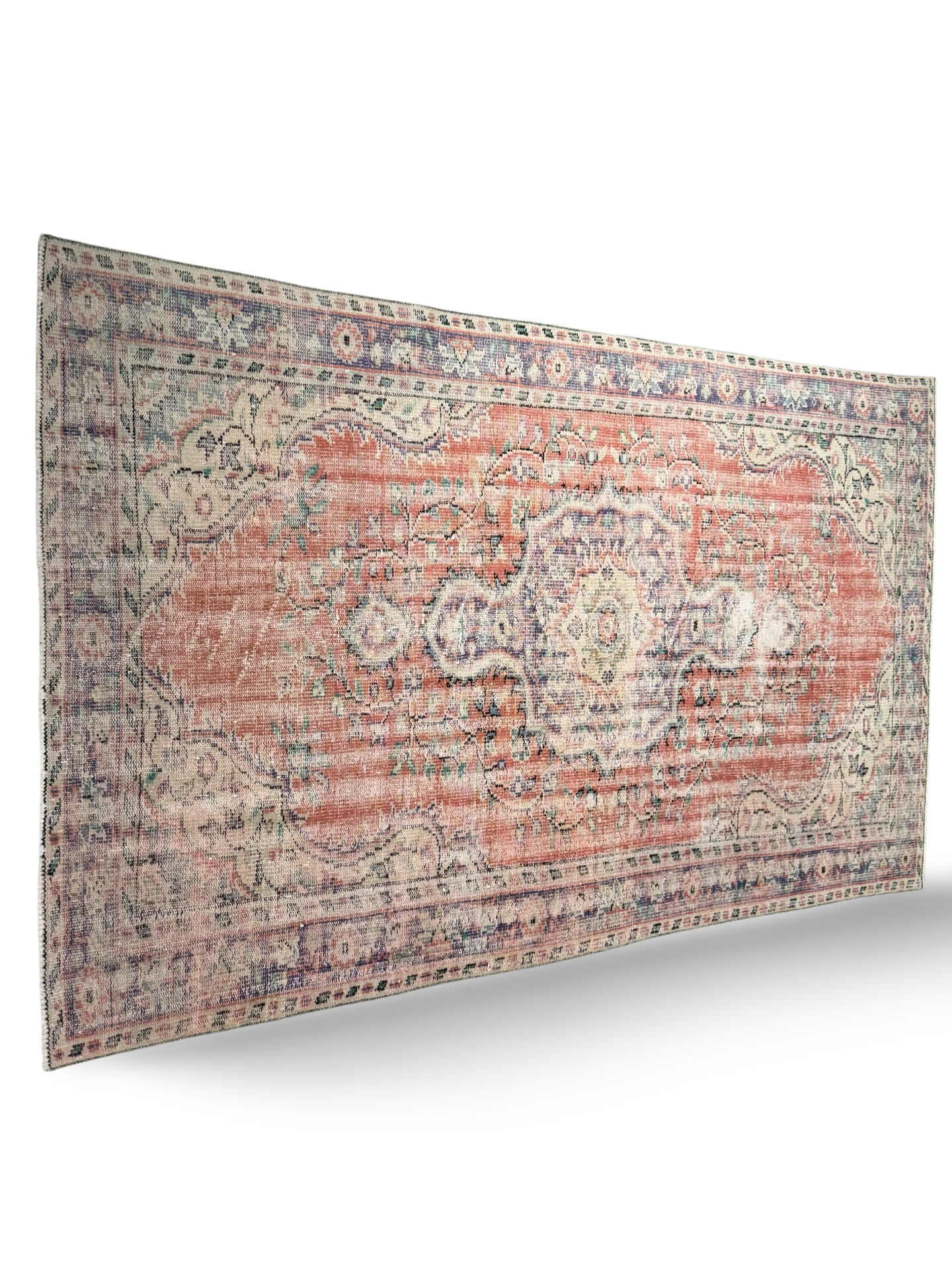 Vloerkleed origineel handgemaakt uniek Carpet origineel handgemaakt uniek.