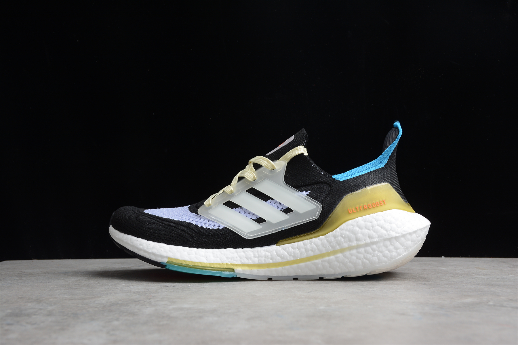 adidas Ultra Boost 21 Violet Tone (W) S23836 - Sneaker Replica Workshop