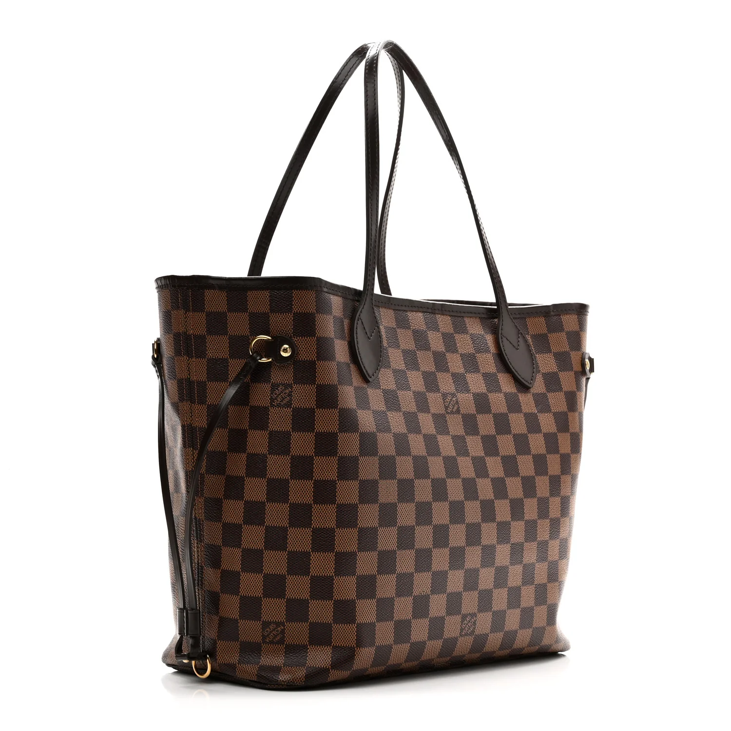 Damier Ebene Neo Neverfull MM - Top Club