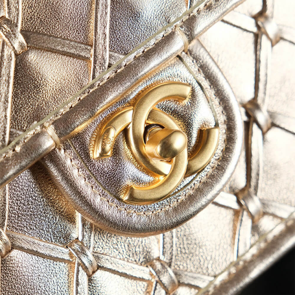 Chanel Mini Flap Bag(HIGH-END GRADE) - Top Club