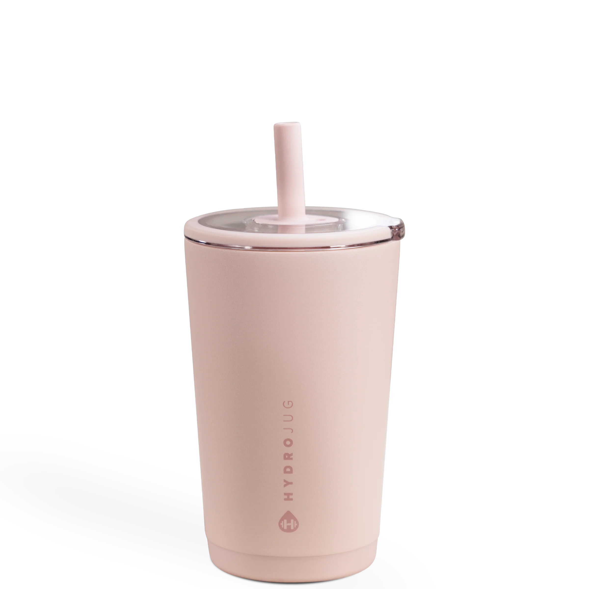Everyday Tumbler 14oz FreeSip® Stainless Steel Water Bottle - Dusty Rose