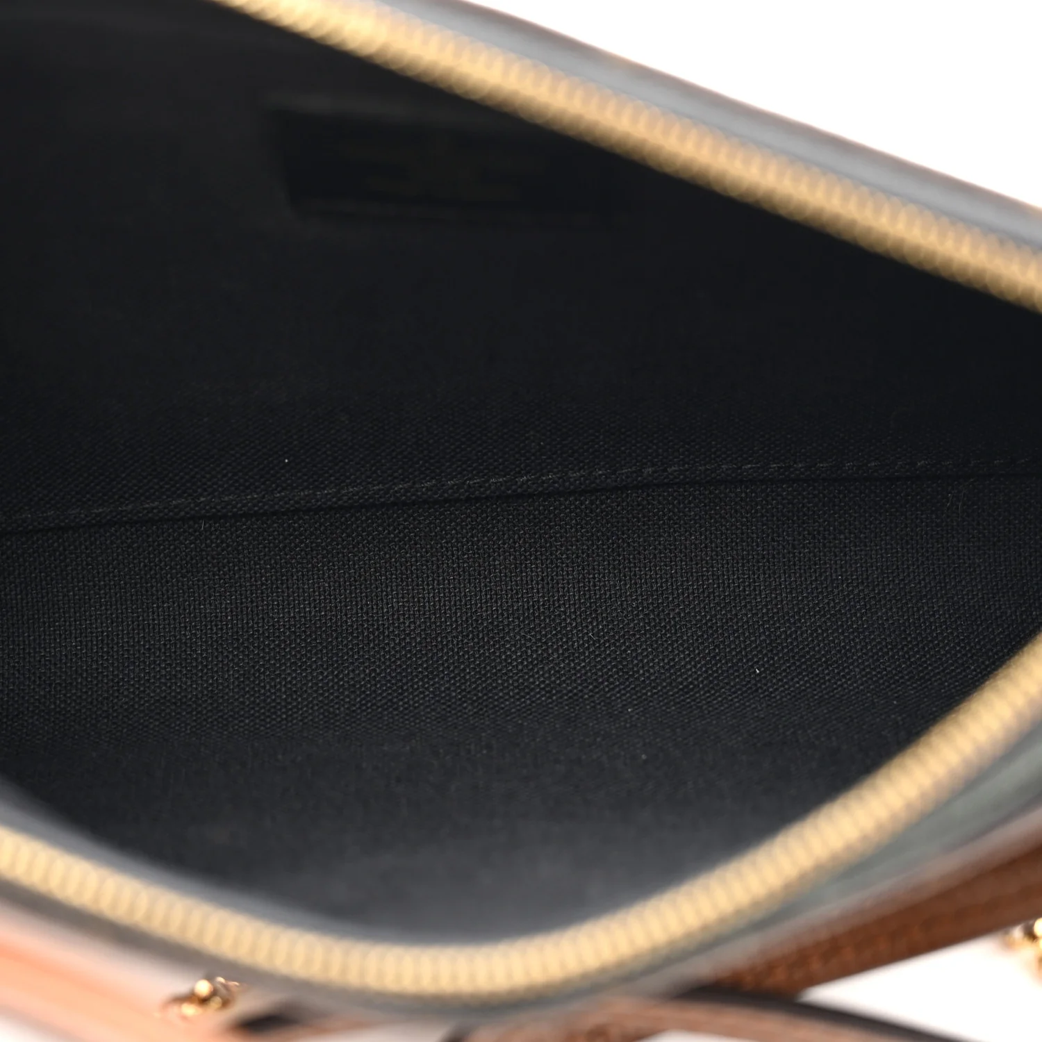 Monogram Pallas Clutch Black - Top Club