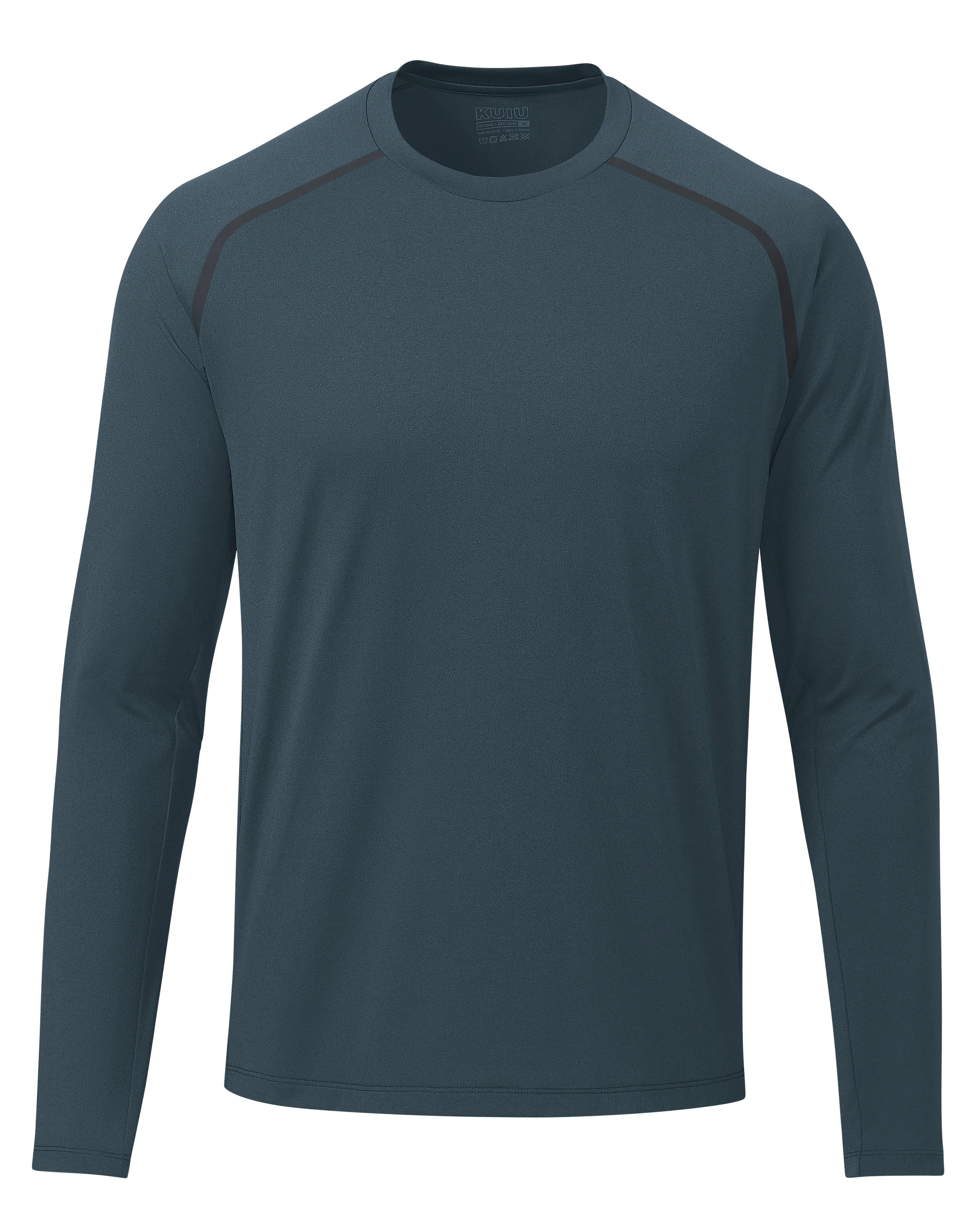 TrailTrainer LS Crew | Flint