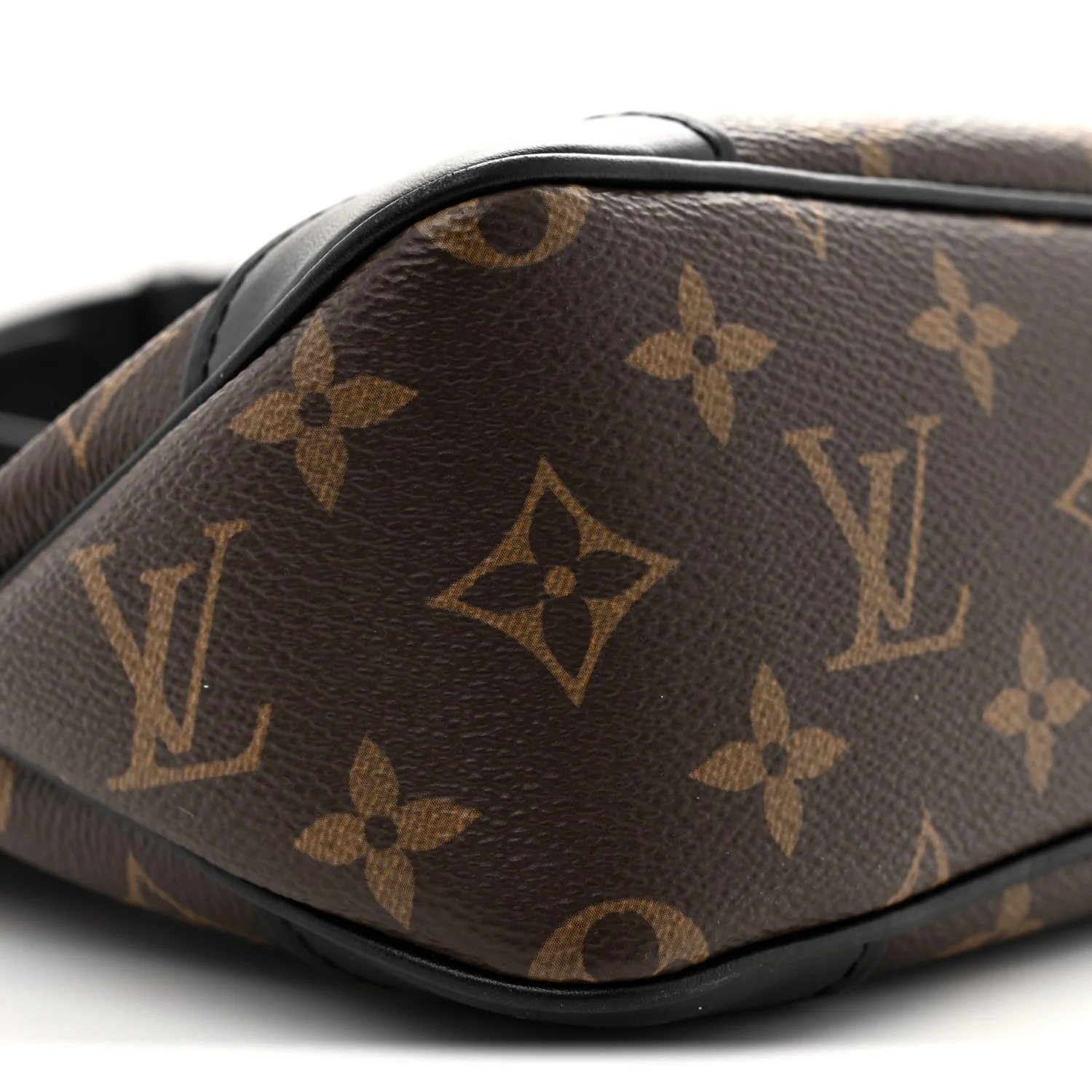 Monogram Odeon PM Black - Top Club