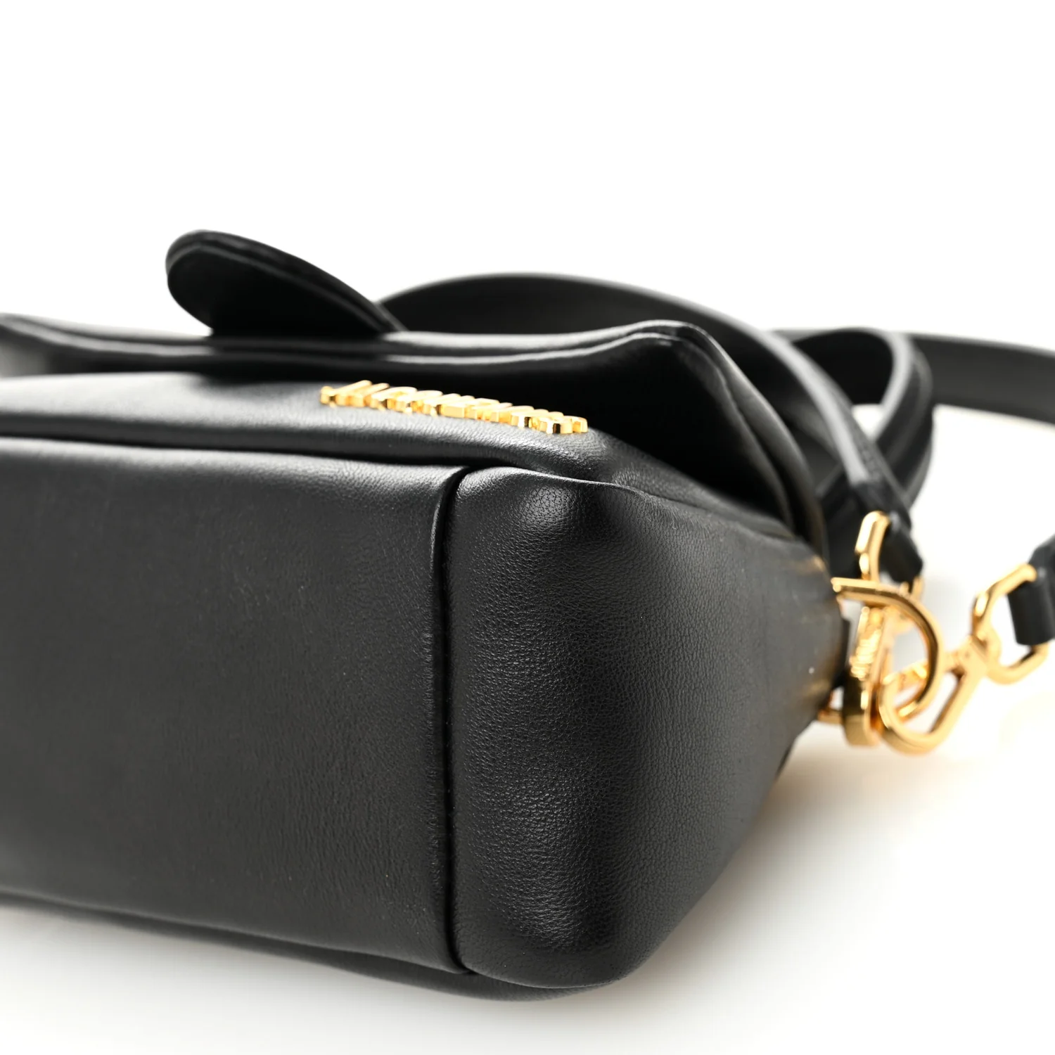 Padded Lambskin Le Petit Bambimou Black - Top Club