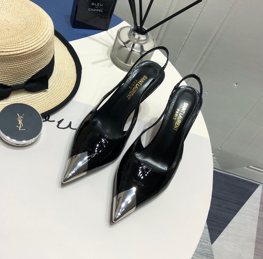 YSL High heel  9cm - Sneaker Replica Workshop