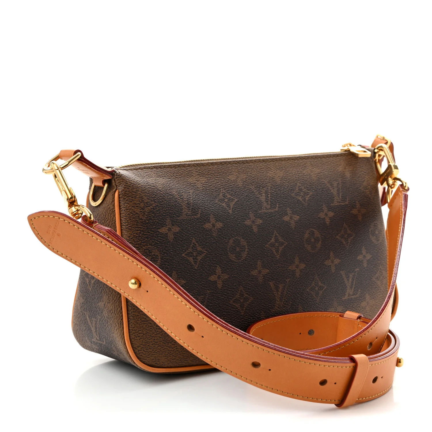 Monogram Dust Pochette Accessoire XL
