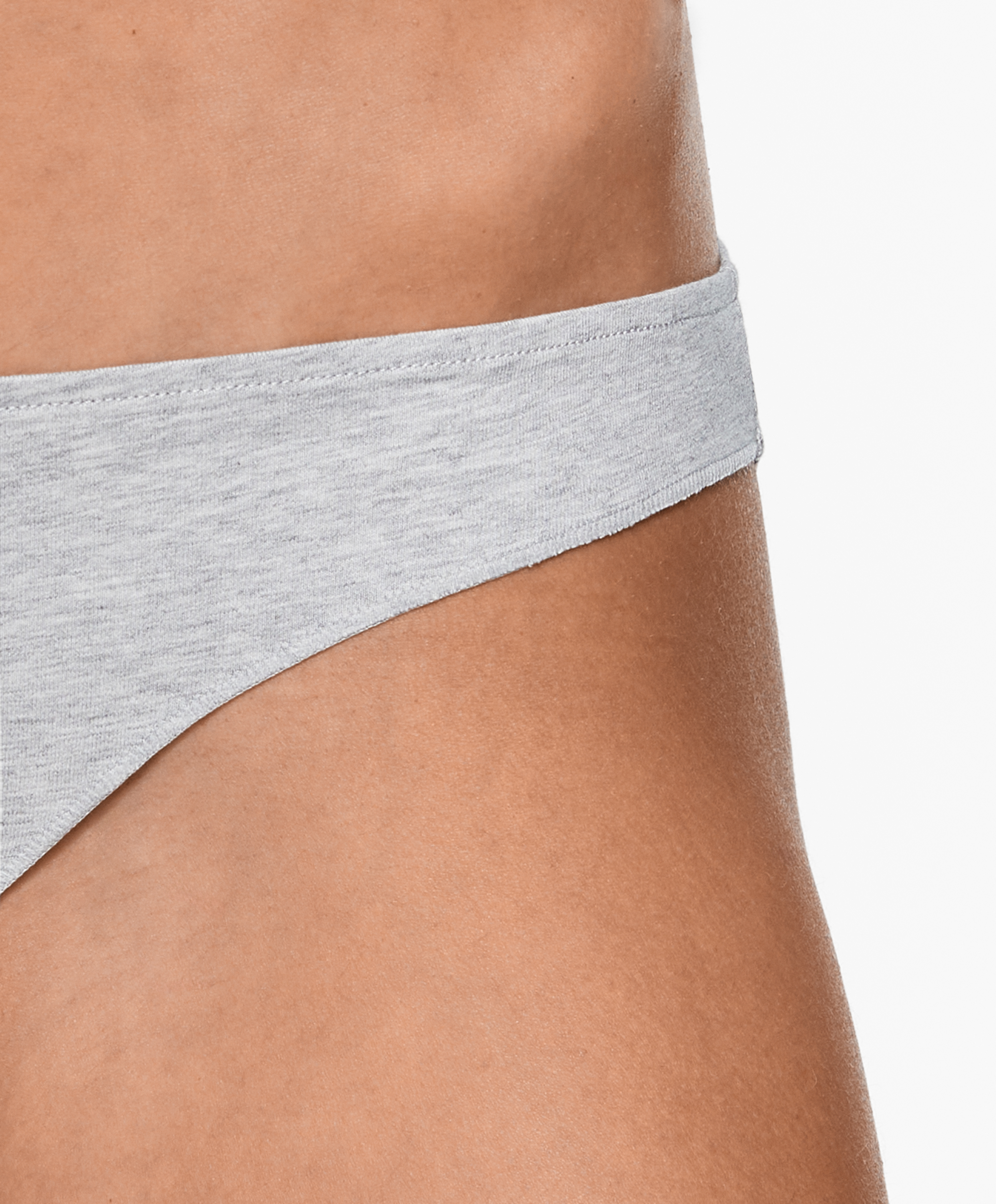 OYSHO 7 cotton blend classic briefs