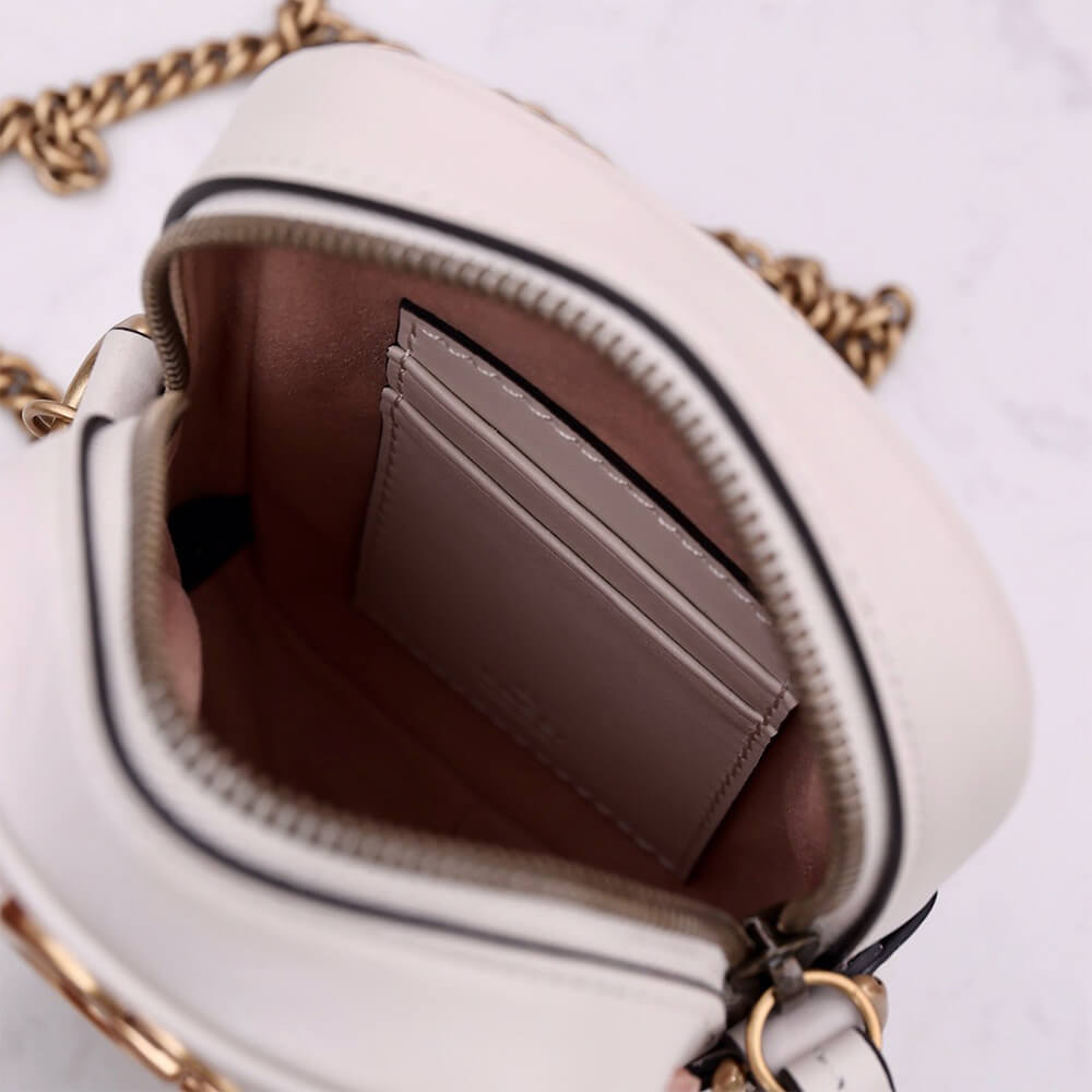 GG MARMONT MINI BAG - Top Club