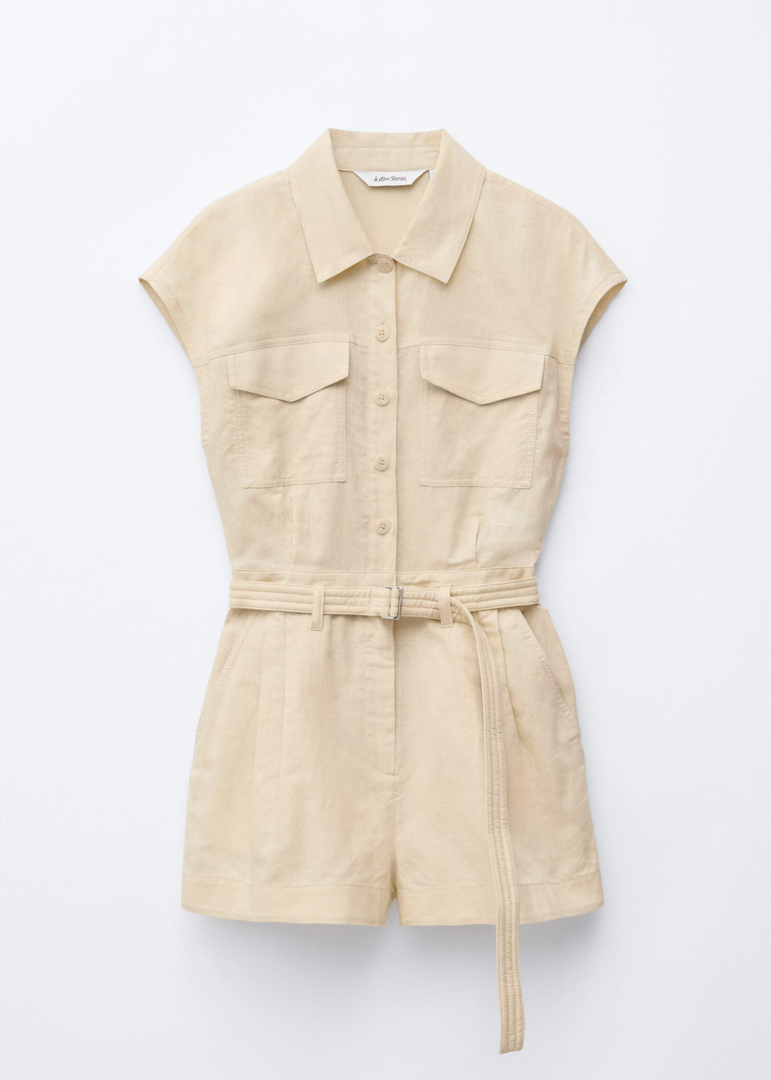 & Other Stories UTILITY JUMPSUIT