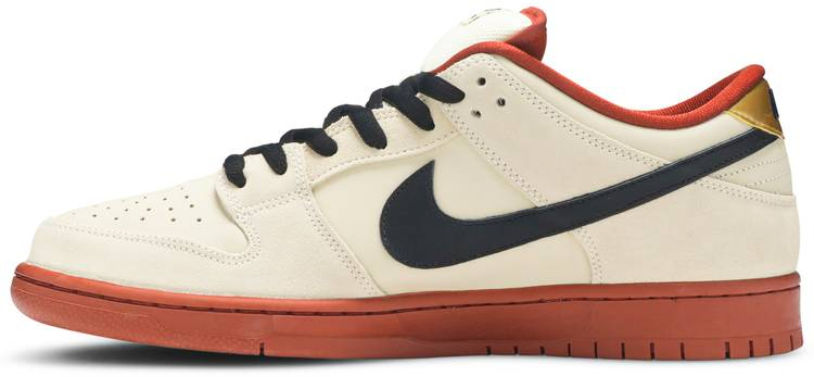 Dunk Low SB  Muslin  BQ6817-100 - Sneaker Replica Workshop
