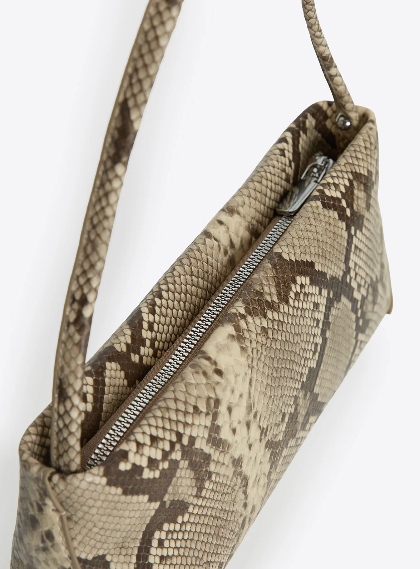 Dawn To Dusk Shoulder Bag Snake
