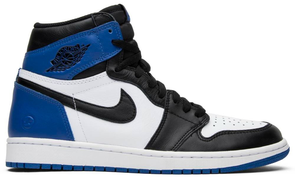 Fragment Design x Air Jordan 1 Retro High OG 716371-040 - Sneaker Replica Workshop
