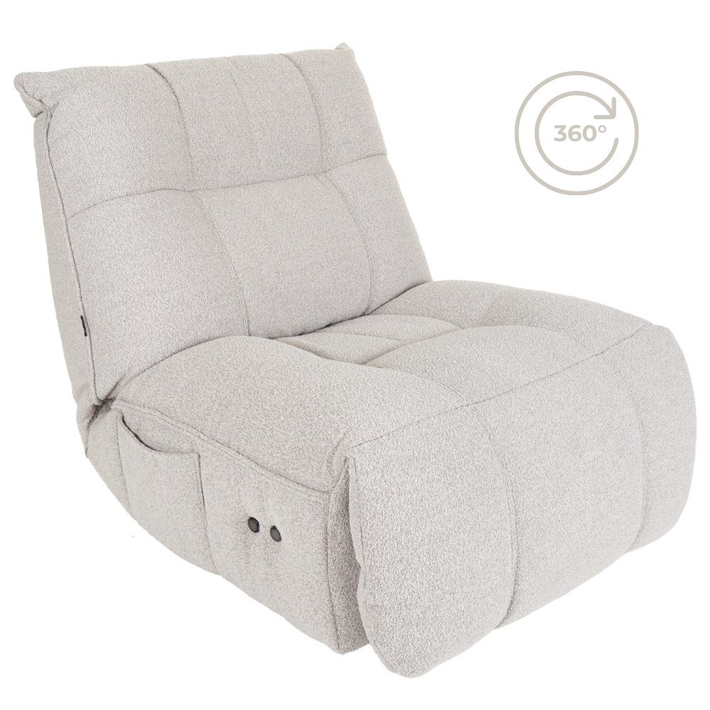 Fauteuil Just Chill elektrisch