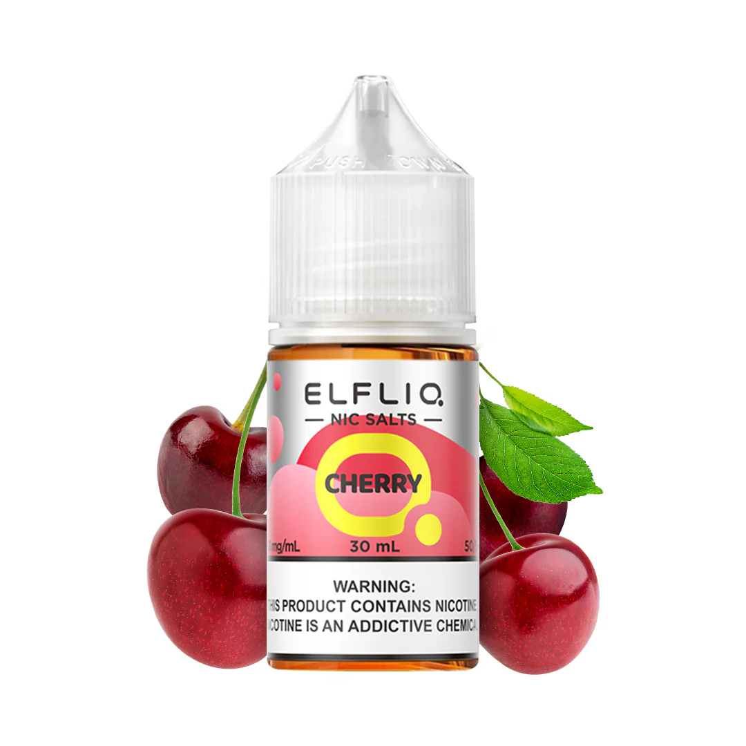 ELFLIQ e-liquidy z solą nikotynową 30 ml