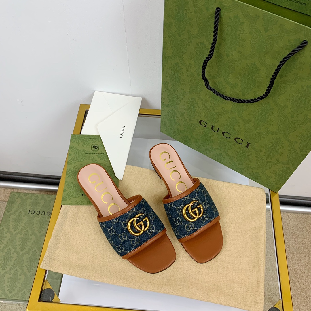 GUCCI SLIPPERS 78 - Sneaker Replica Workshop