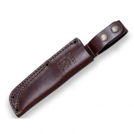 Joker BS9 Canadian Canvas Micarta - Survival and buschcraft knife