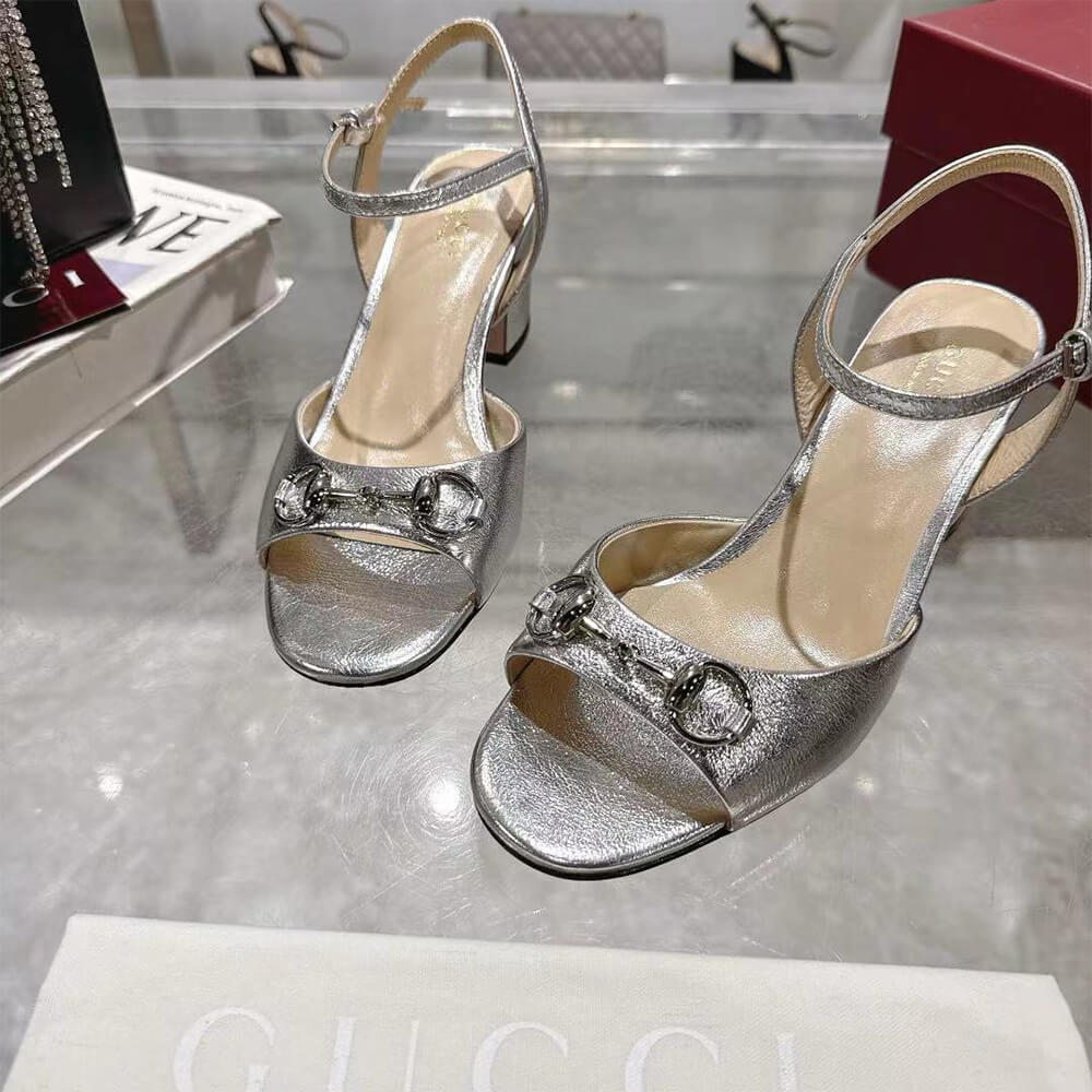 GUCCI Women s Horsebit sandal - Top Club