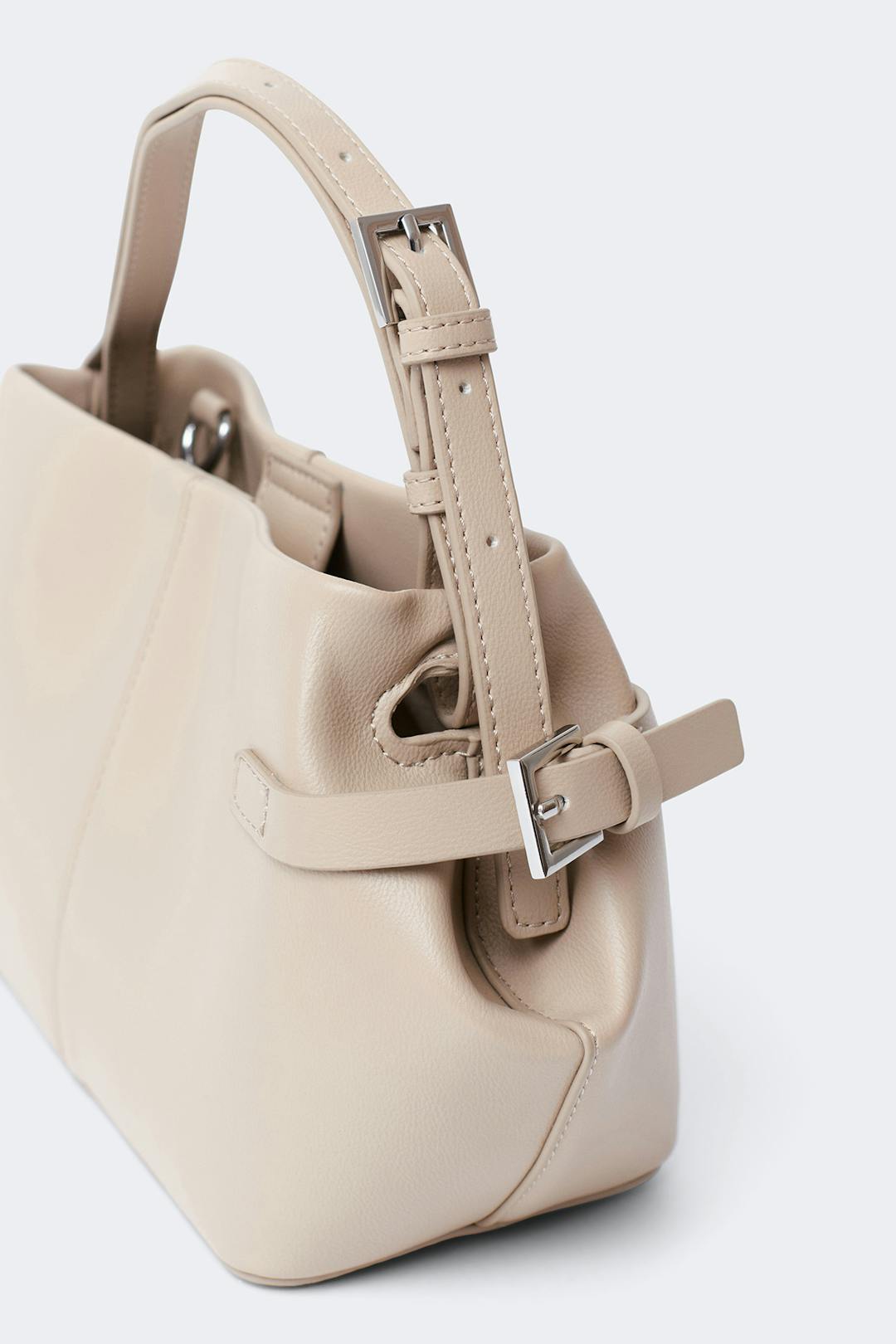 Gina Tricot top handle bag