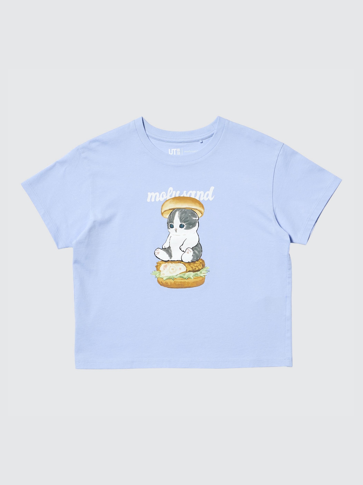 KIDS mofusand UT Graphic T-Shirt