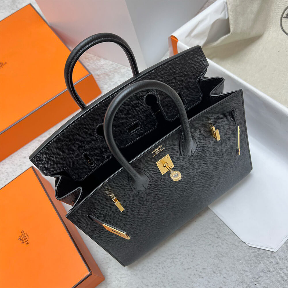 Hermes Birkin 25 Sellier - Top Club