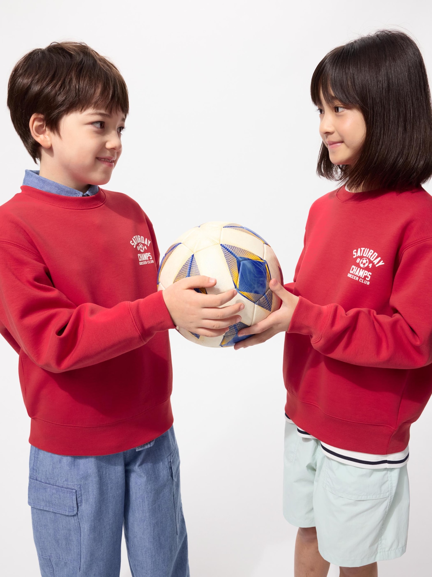 KIDS Dry Sweatshirt