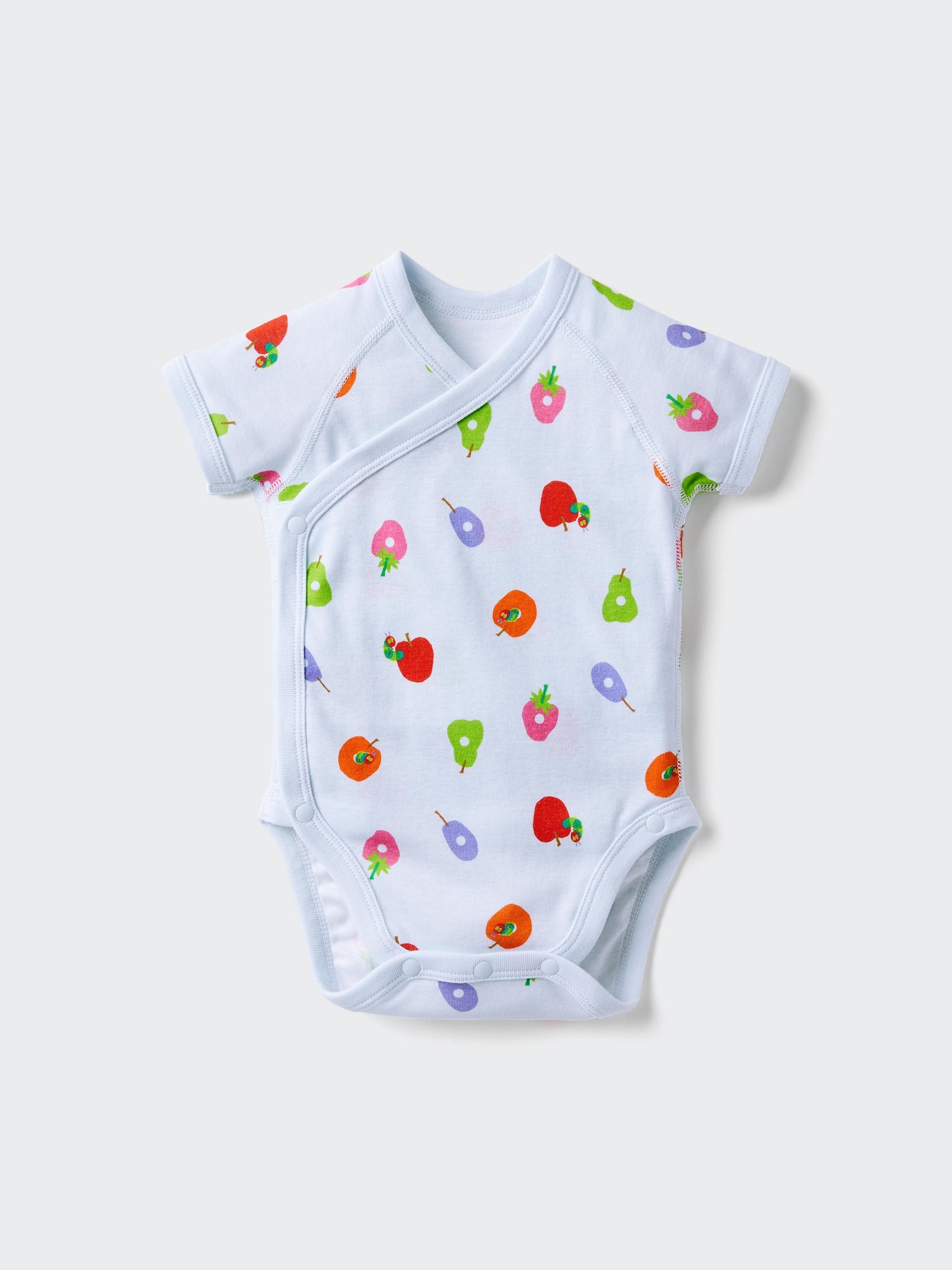 Newborn Short Sleeve Bodysuit