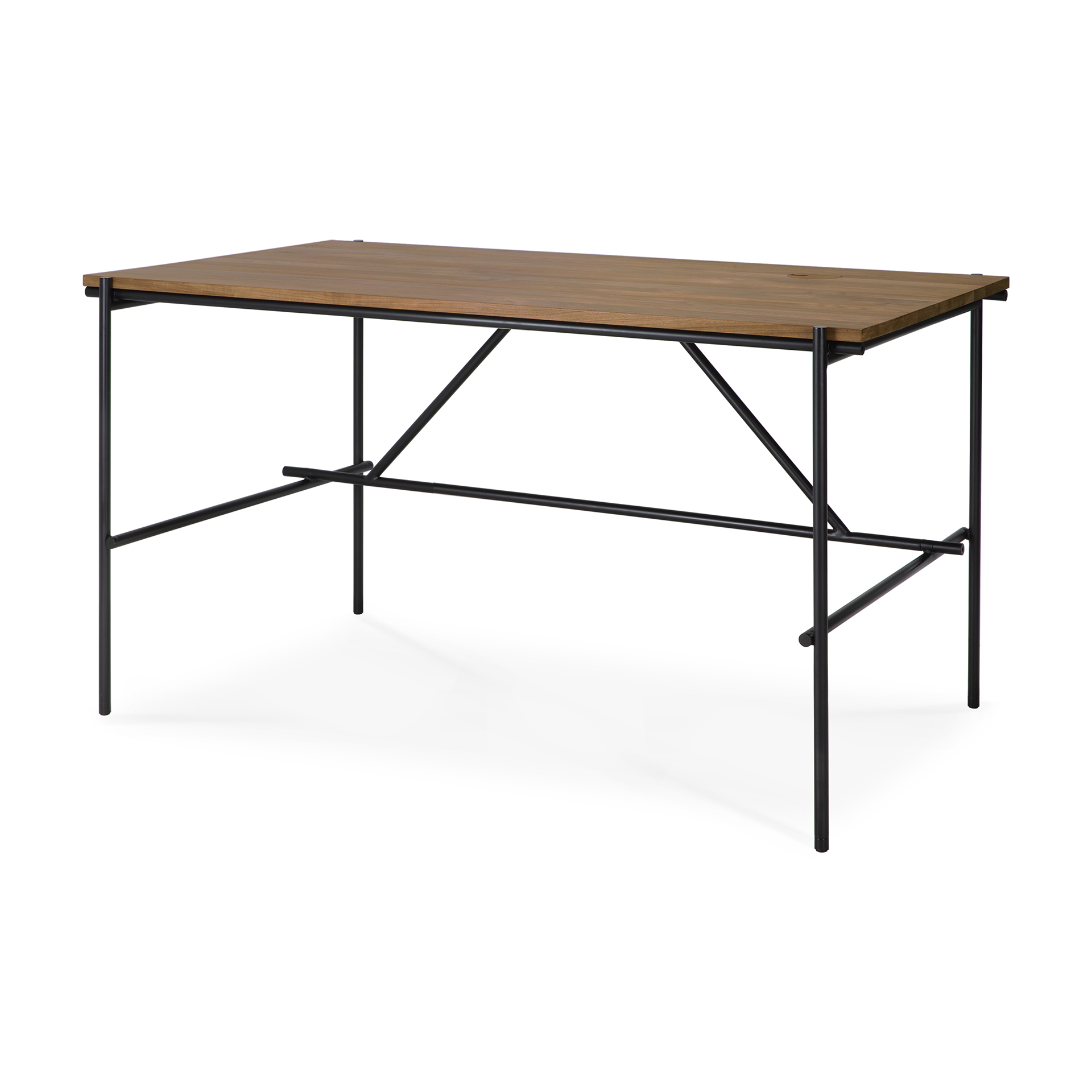 Bureau Oscar teak - 140x70