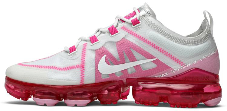 Wmns Air VaporMax 2019  Pink Rise  AR6632-105 - Sneaker Replica Workshop