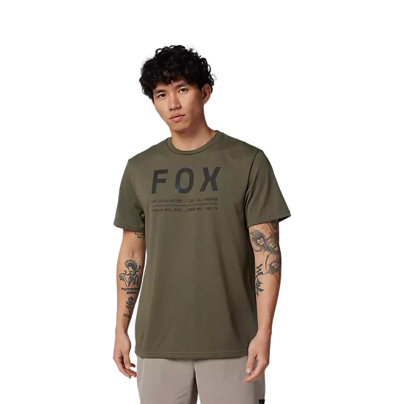 Don't Stop Tech Tee