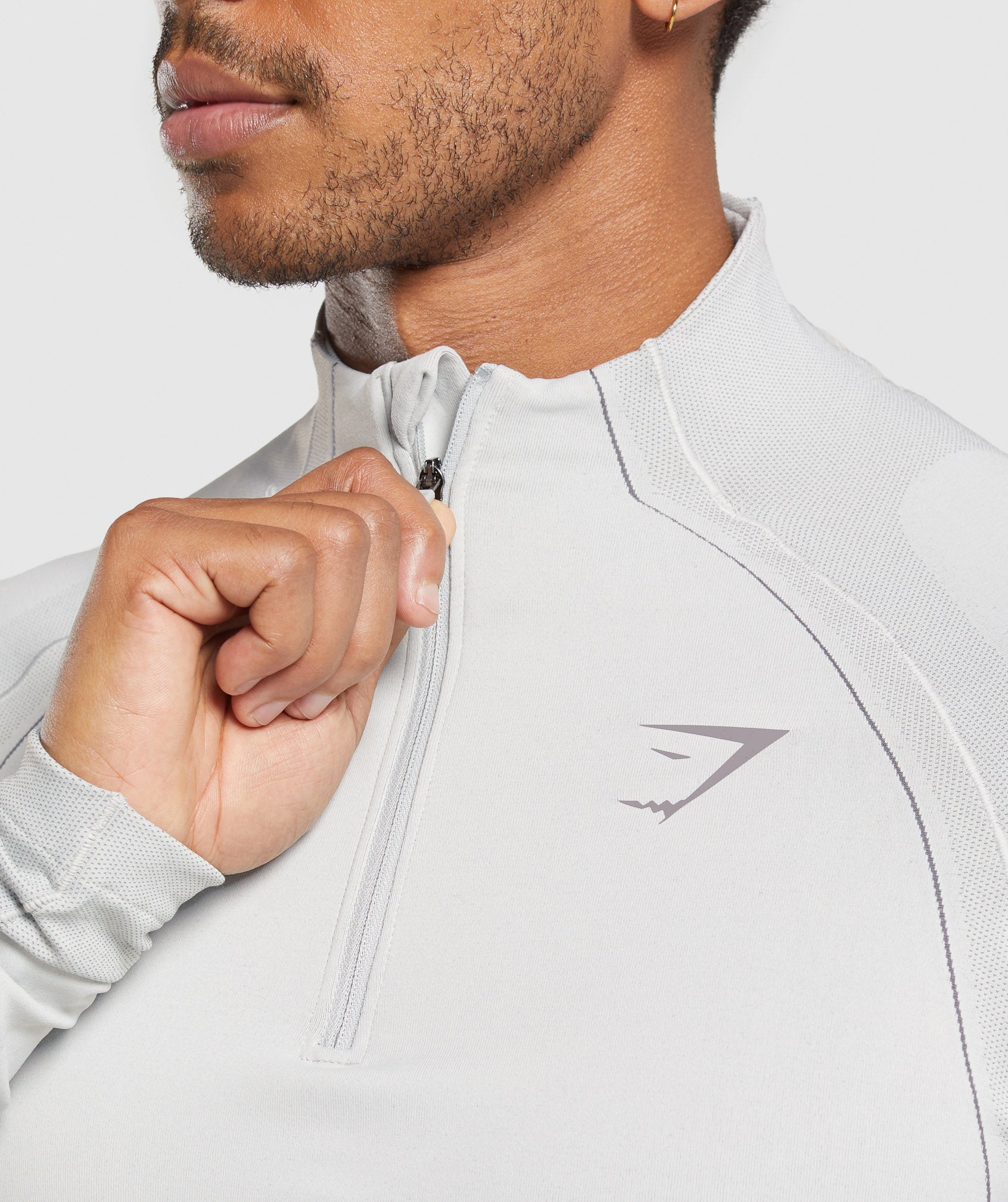 COACH Apex Seamless 1/4 Zip