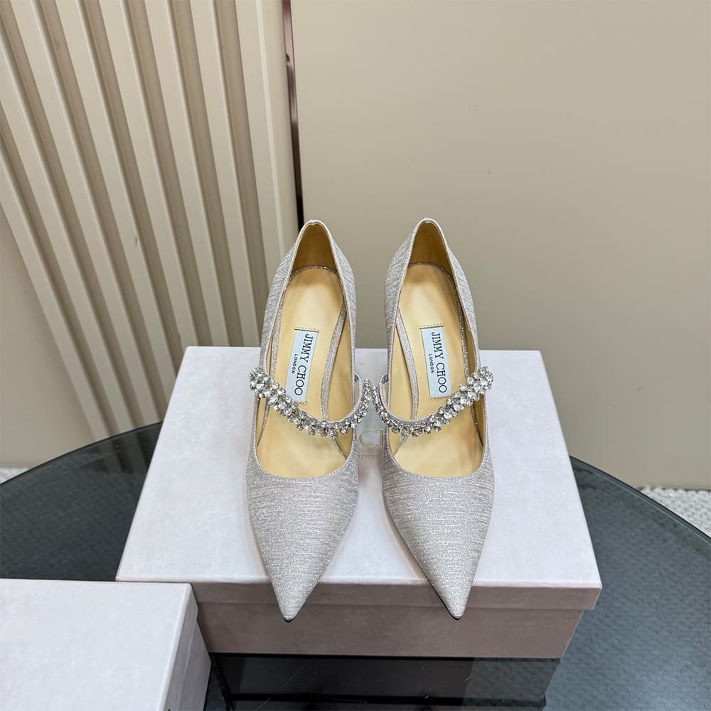 JIMMY CHOO Bing Pump 65 - Top Club