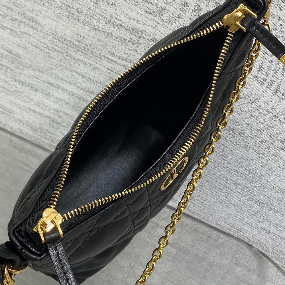 Miss Caro Diorling Mini Bag with Chain - Top Club