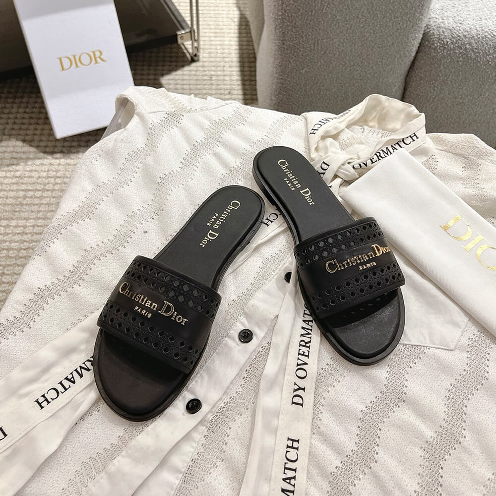 DIOR D-Lane Slide - Top Club