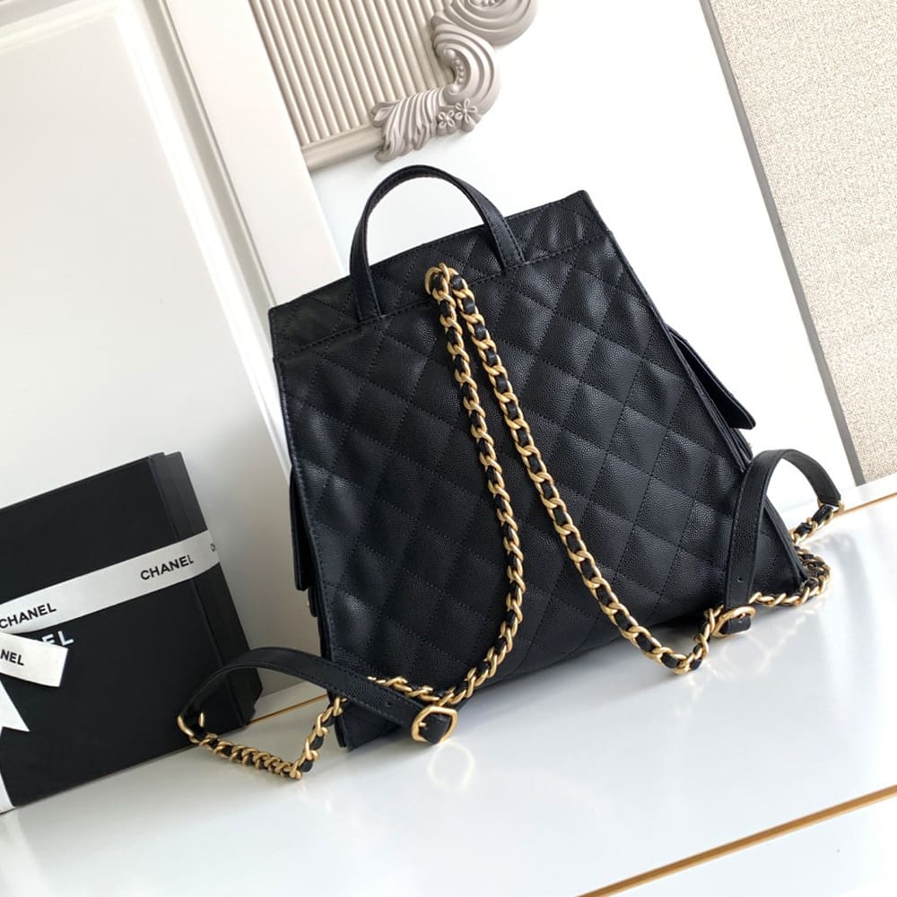 CHANEL 25 Large Backpack(HIGH-END GRADE) - Top Club