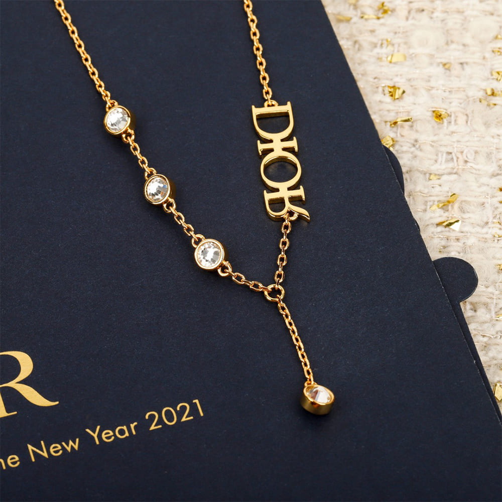DIOR necklace - Top Club