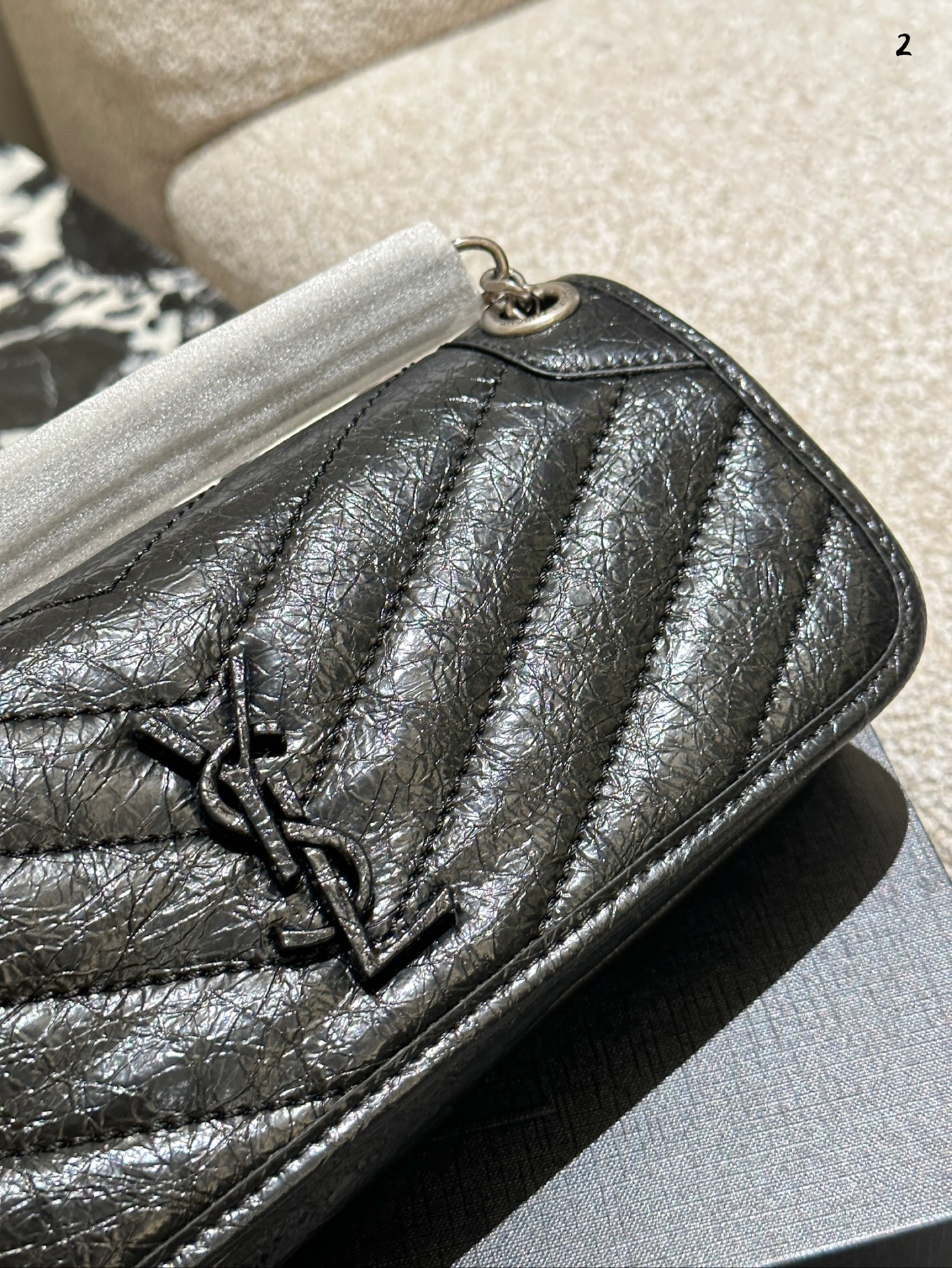 Y new arrival bag size:26*14 cn - Top Club