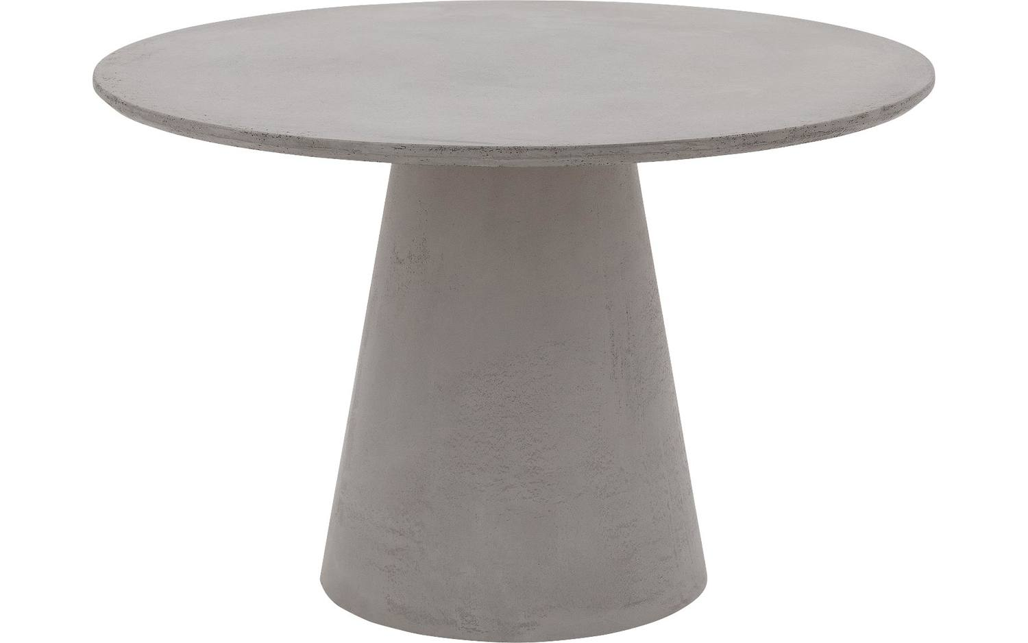 Bogard ronde beton tafel - Light-grey Bogard Ronde beton tafel | 150 cm