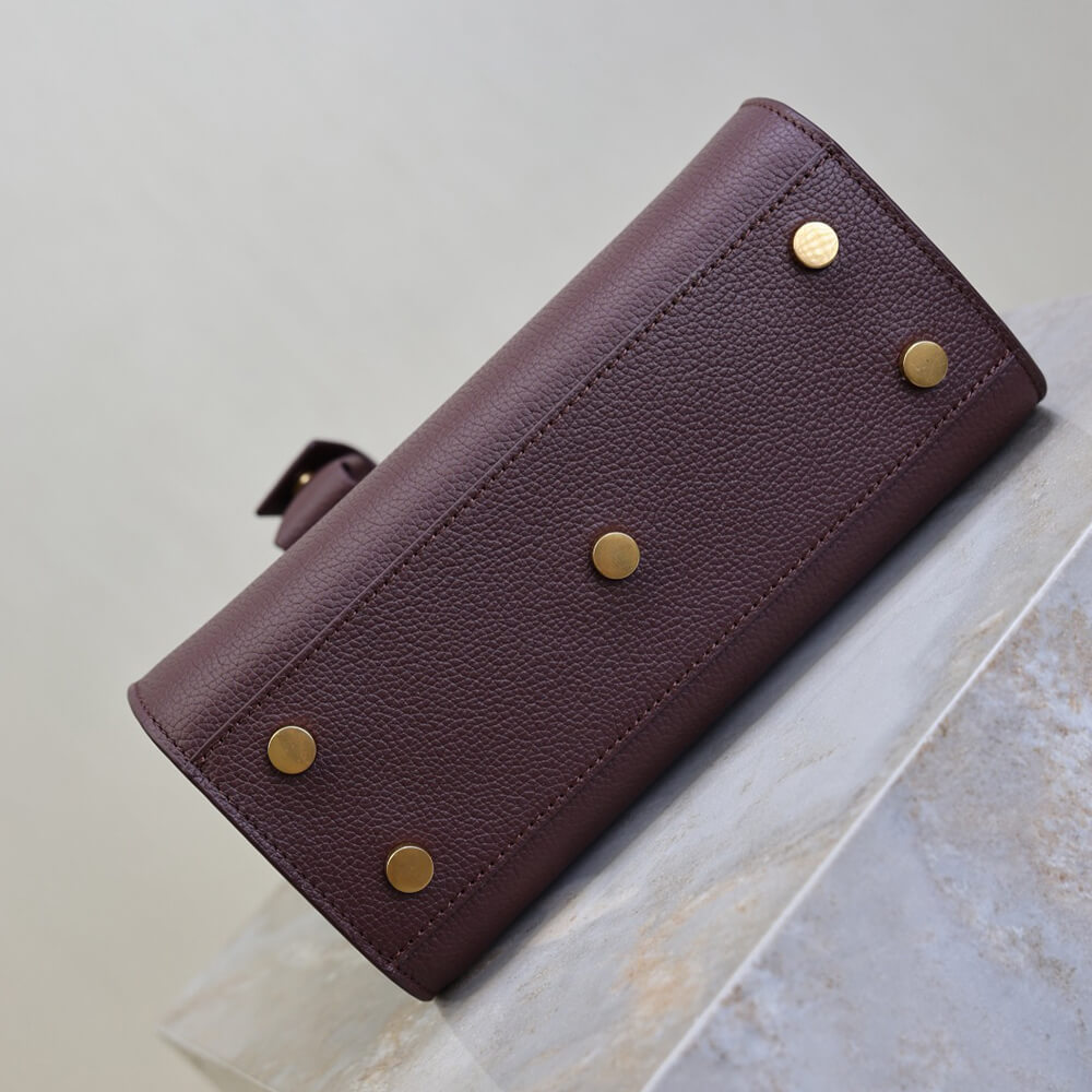 YSL SAC DE JOUR IN SMOOTH LEATHER   NANO(HIGH-END GRADE) - Top Club