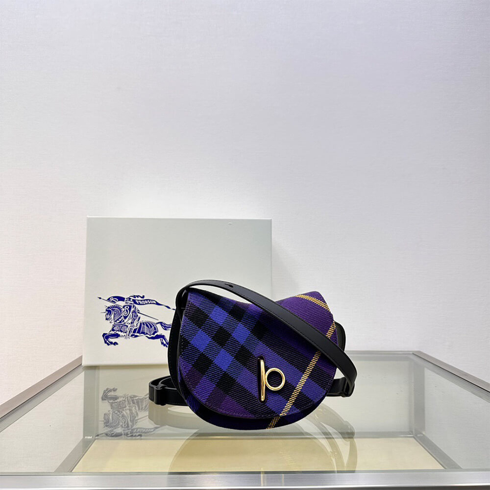 Burberry Mini Rocking Horse Bag - Top Club