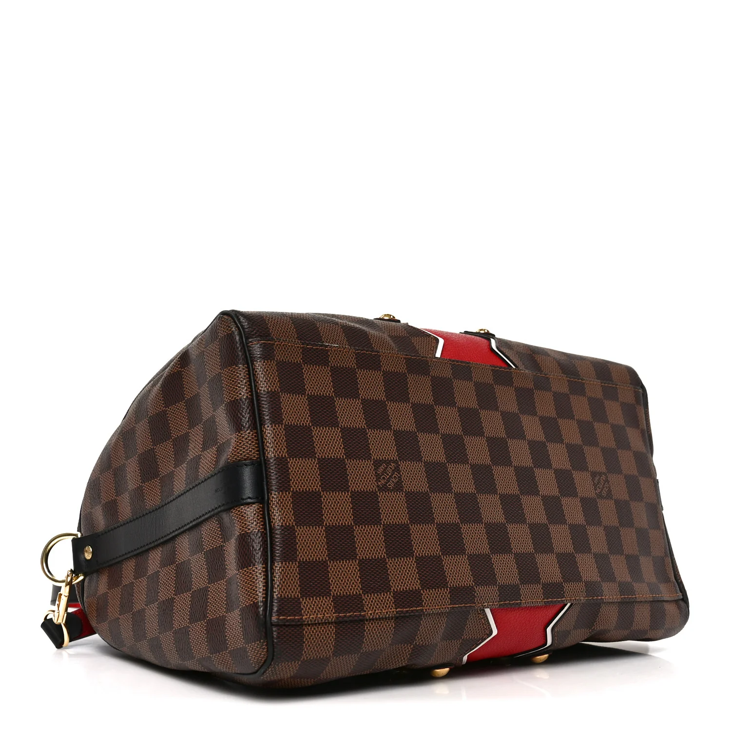 Damier Ebene Karakoram Speedy Bandouliere 30 - Top Club