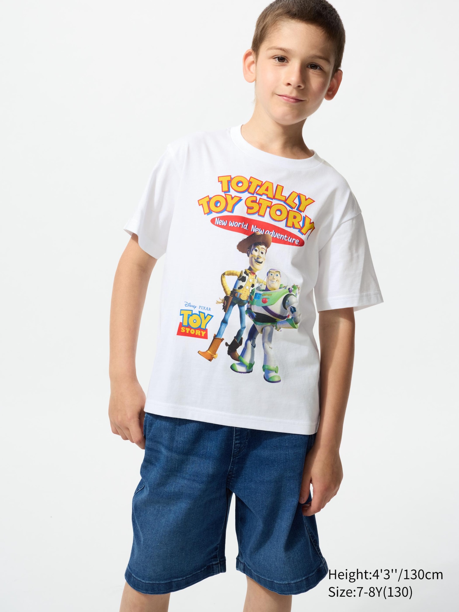 KIDS Toy Story UT Graphic T-Shirt