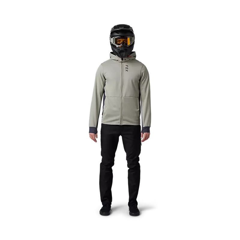 Defend Drive Windbloc® Zip Jacke