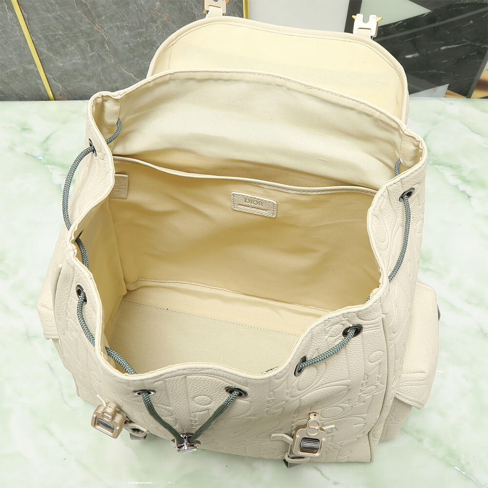 Dior Hit the Road Backpack with Flap(high-end grade) - Top Club