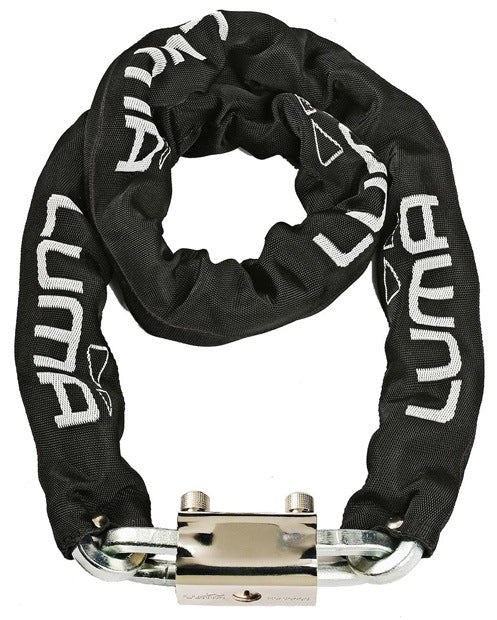LUMA DELTA 150 BLACK ANTI-THEFT CHAIN